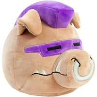 Teenage Mutant Ninja Turtles - Bebop & Rocksteady Heads Plush Gift Set (9