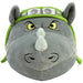 Teenage Mutant Ninja Turtles - Bebop & Rocksteady Heads Plush Gift Set (9") - Tomy - Club Mocchi Mocchi Series