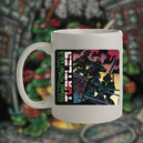 Teenage Mutant Ninja Turtles - Comic Book Issue #1 Cover Mug (11 oz.) - Surreal Entertainment