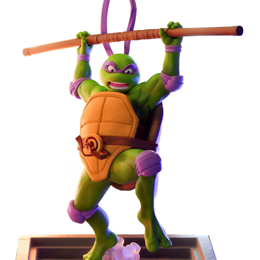 Teenage Mutant Ninja Turtles - Donatello Figure - ABYstyle - Super Figure Collection (SFC)