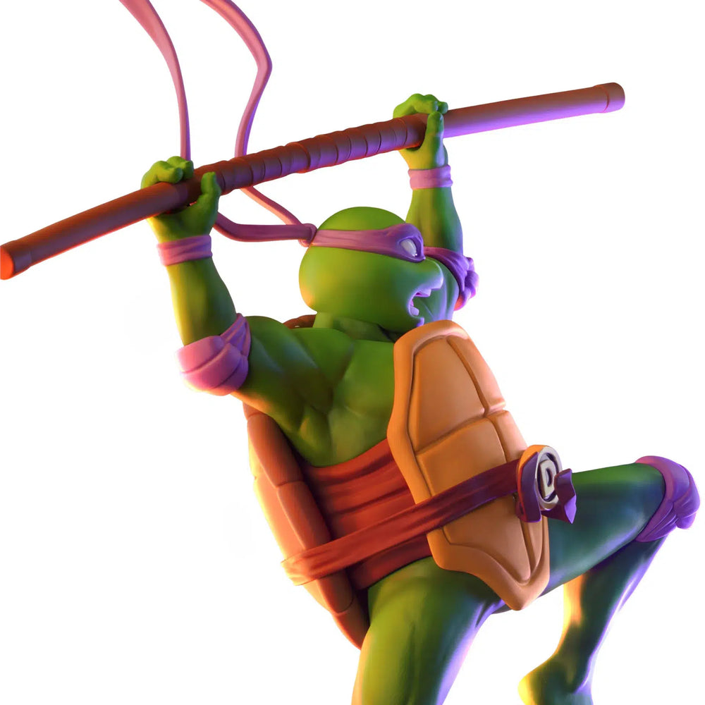 Teenage Mutant Ninja Turtles - Donatello Figure - ABYstyle - Super Figure Collection (SFC)