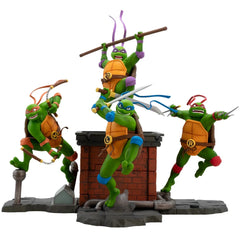 Teenage Mutant Ninja Turtles - Donatello Figure - ABYstyle - Super Figure Collection (SFC)