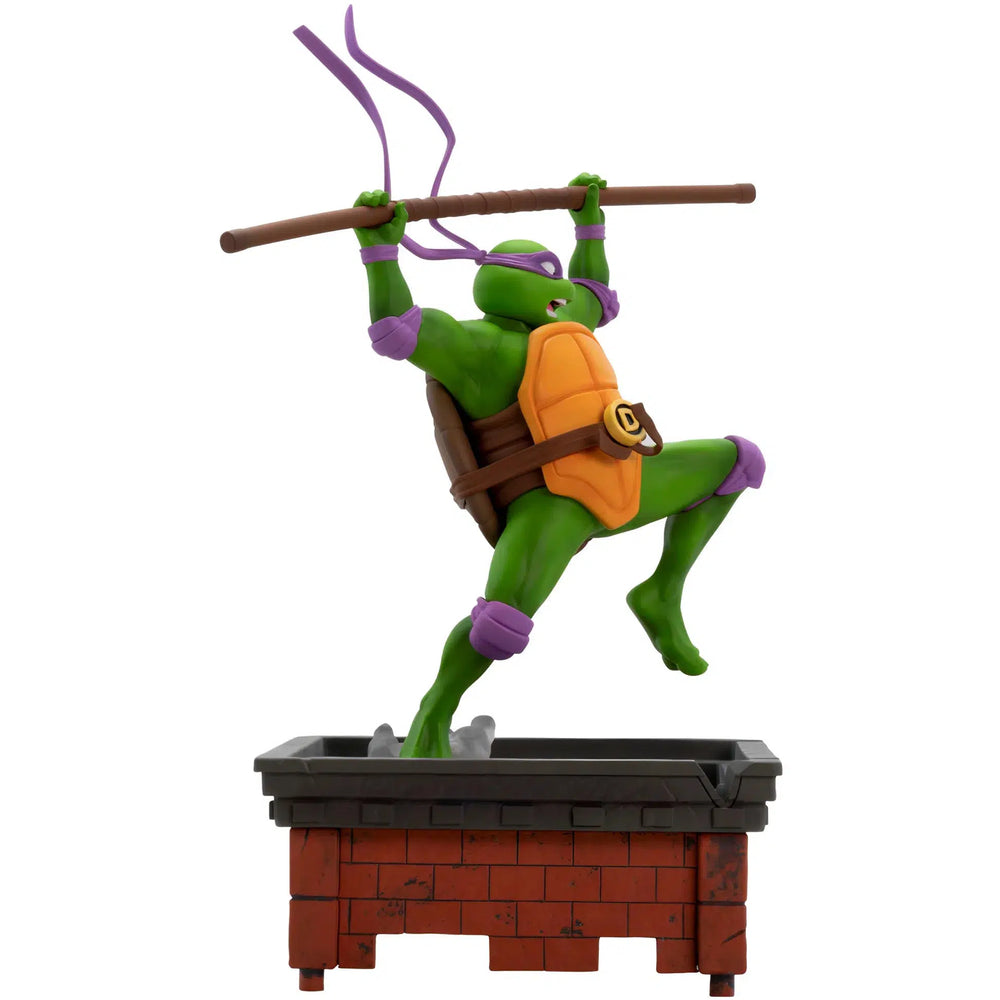 Teenage Mutant Ninja Turtles - Donatello Figure - ABYstyle - Super Figure Collection (SFC)