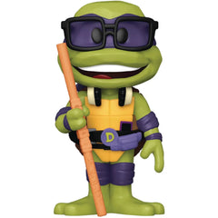 Teenage Mutant Ninja Turtles - Donatello Figure - Funko - Soda Series