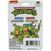 Teenage Mutant Ninja Turtles - Donatello Figure Keychain (2.5") - Monogram
