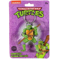Teenage Mutant Ninja Turtles - Donatello Figure Keychain (2.5