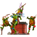 Teenage Mutant Ninja Turtles - Leonardo Figure - ABYstyle - Super Figure Collection (SFC)