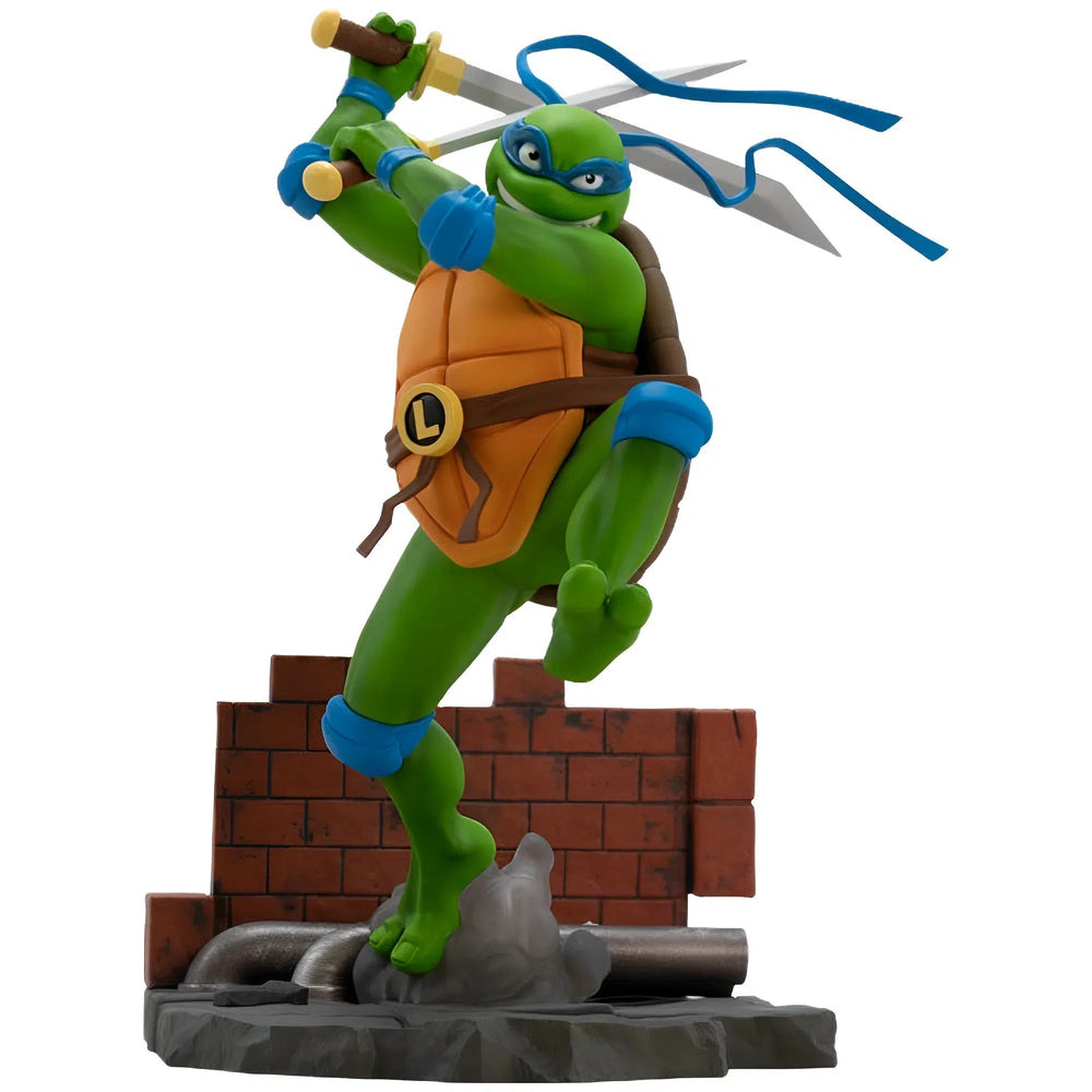 Teenage Mutant Ninja Turtles - Leonardo Figure - ABYstyle - Super Figure Collection (SFC)