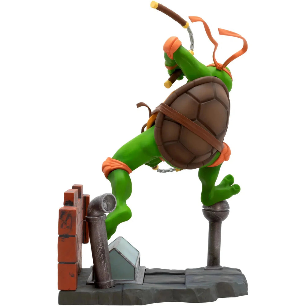 Teenage Mutant Ninja Turtles - Michelangelo Figure - ABYstyle - Super Figure Collection (SFC)