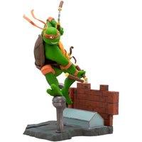 Teenage Mutant Ninja Turtles - Michelangelo Figure - ABYstyle - Super Figure ...- Image 4