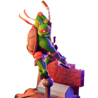 Teenage Mutant Ninja Turtles - Michelangelo Figure - ABYstyle - Super Figure ...- Image 5