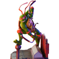 Teenage Mutant Ninja Turtles - Michelangelo Figure - ABYstyle - Super Figure ...- Image 7