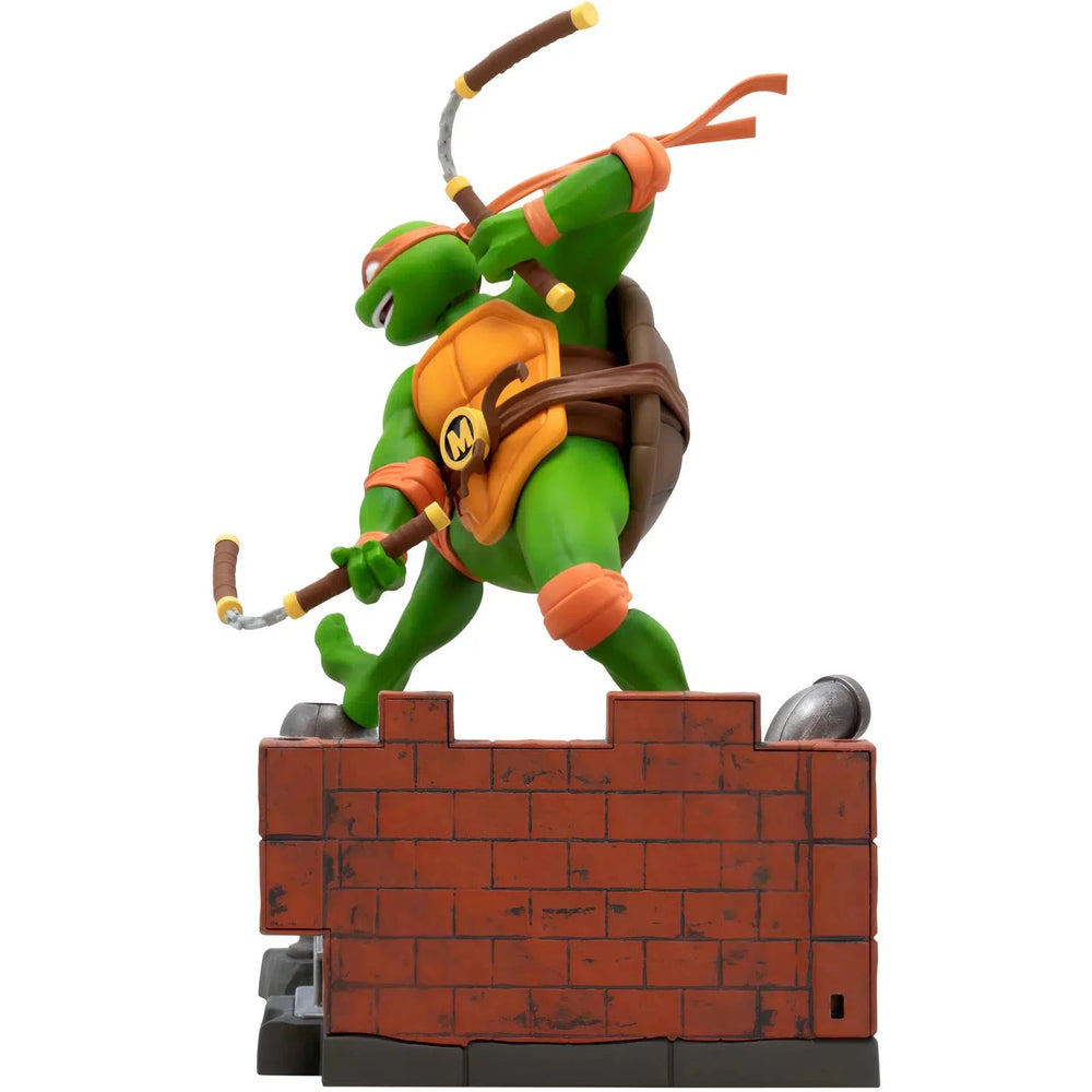 Teenage Mutant Ninja Turtles - Michelangelo Figure - ABYstyle - Super Figure Collection (SFC)