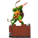 Teenage Mutant Ninja Turtles - Michelangelo Figure - ABYstyle - Super Figure Collection (SFC)