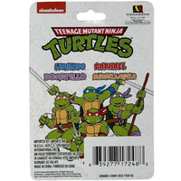 Teenage Mutant Ninja Turtles - Michelangelo Figure Keychain (2.5") - Monogram- Image 2