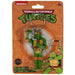 Teenage Mutant Ninja Turtles - Michelangelo Figure Keychain (2.5") - Monogram