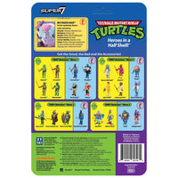 Teenage Mutant Ninja Turtles - Mutagen Man Action Figure - Super7 - ReAction ...- Image 3