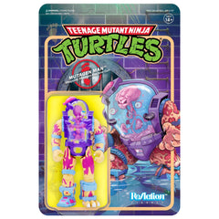 Teenage Mutant Ninja Turtles - Mutagen Man Action Figure - Super7 - ReAction Figures Series, Wave 4