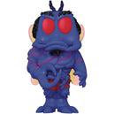 Teenage Mutant Ninja Turtles: Mutant Mayhem - Superfly Figure - Funko - Soda Series