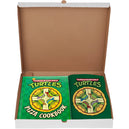 Teenage Mutant Ninja Turtles - Pizza Cookbook & Apron Gift Set - Insight Editions