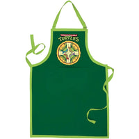 Teenage Mutant Ninja Turtles - Pizza Cookbook & Apron Gift Set - Insight Editions