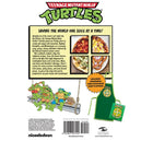 Teenage Mutant Ninja Turtles - Pizza Cookbook & Apron Gift Set - Insight Editions