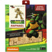 Teenage Mutant Ninja Turtles - Raphael 3D Wood Model Kit & Recipe Card - Insight Editions - IncrediBuilds Series - (2017)