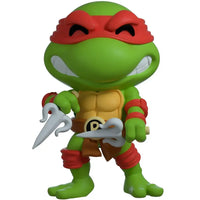 Teenage Mutant Ninja Turtles - Raphael Figure (4.2") - Youtooz- Image 2