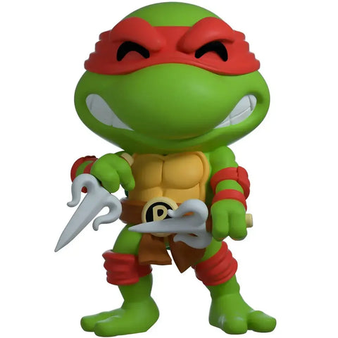Teenage Mutant Ninja Turtles - Raphael Figure (4.2