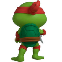 Teenage Mutant Ninja Turtles - Raphael Figure (4.2") - Youtooz- Image 3