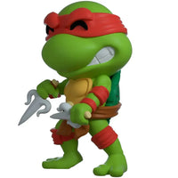Teenage Mutant Ninja Turtles - Raphael Figure (4.2") - Youtooz- Image 4