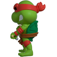 Teenage Mutant Ninja Turtles - Raphael Figure (4.2") - Youtooz- Image 5