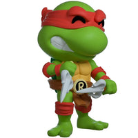 Teenage Mutant Ninja Turtles - Raphael Figure (4.2") - Youtooz- Image 7