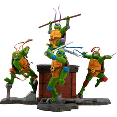 Teenage Mutant Ninja Turtles - Raphael Figure - ABYstyle - Super Figure Collection (SFC)