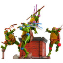 Teenage Mutant Ninja Turtles - Raphael Figure - ABYstyle - Super Figure Collection (SFC)