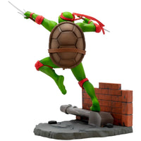 Teenage Mutant Ninja Turtles - Raphael Figure - ABYstyle - Super Figure Colle...- Image 5
