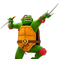 Teenage Mutant Ninja Turtles - Raphael Figure - ABYstyle - Super Figure Colle...- Image 6