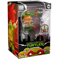 Teenage Mutant Ninja Turtles - Raphael Figure - ABYstyle - Super Figure Colle...- Image 1