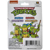 Teenage Mutant Ninja Turtles - Raphael Figure Keychain (2.5") - Monogram- Image 2