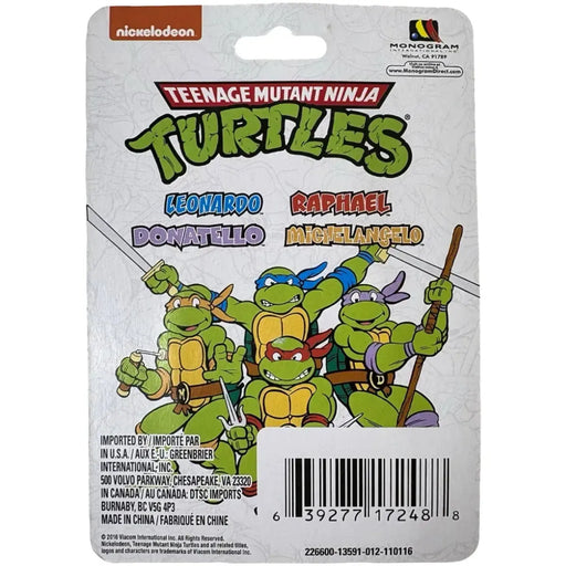 Teenage Mutant Ninja Turtles - Raphael Figure Keychain (2.5") - Monogram