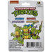 Teenage Mutant Ninja Turtles - Raphael Figure Keychain (2.5") - Monogram