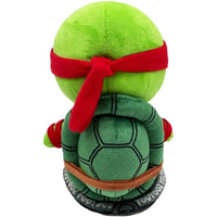 Teenage Mutant Ninja Turtles - Shoulder Rider Raphael Plush (9