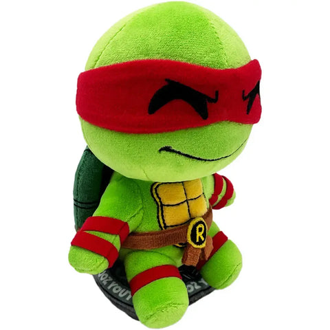 Teenage Mutant Ninja Turtles - Shoulder Rider Raphael Plush (9