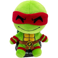 Teenage Mutant Ninja Turtles - Shoulder Rider Raphael Plush (9