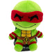 Teenage Mutant Ninja Turtles - Shoulder Rider Raphael Plush (9") - Youtooz