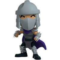 Teenage Mutant Ninja Turtles - Shredder Figure (4.6") - Youtooz- Image 2