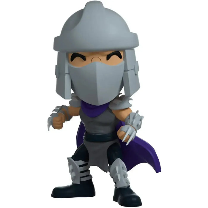 Teenage Mutant Ninja Turtles - Shredder Figure (4.6") - Youtooz