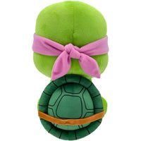 Teenage Mutant Ninja Turtles - Sitting Donatello Plush (9