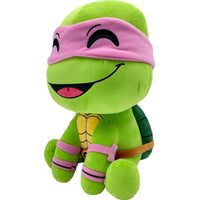 Teenage Mutant Ninja Turtles - Sitting Donatello Plush (9