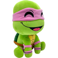 Teenage Mutant Ninja Turtles - Sitting Donatello Plush (9